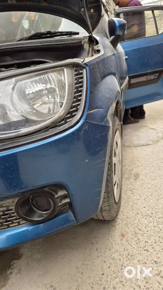Maruti Suzuki Ignis Delta Mt | Only 18,000 Km Driven | Non-accidental