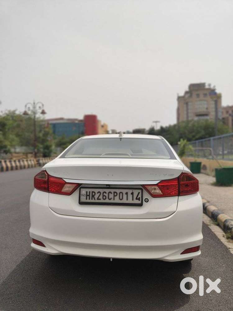 Honda City V Mt Exclusive, 2015, Petrol