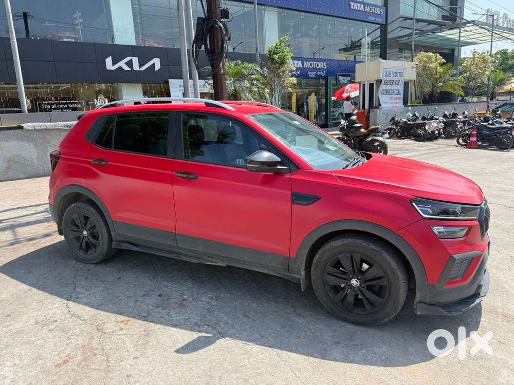 Skoda Kushaq Petrol 2021