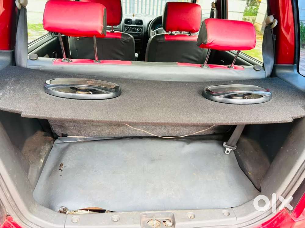 Maruti Suzuki Wagon R Lxi, 2008, Petrol