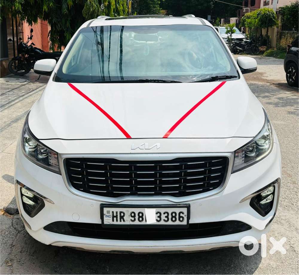 Kia Carnival Prestige, 2023, Diesel
