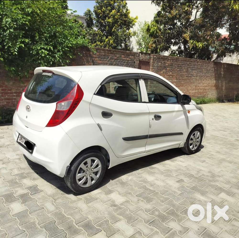 Hyundai Eon 2013 Petrol Well Maintained