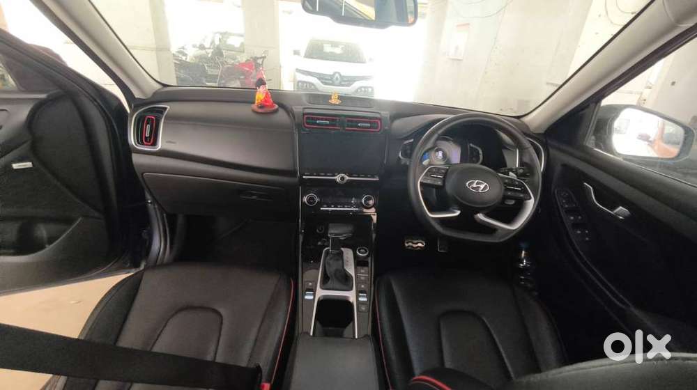 Hyundai Creta 2020 Petrol 49175 Km Driven