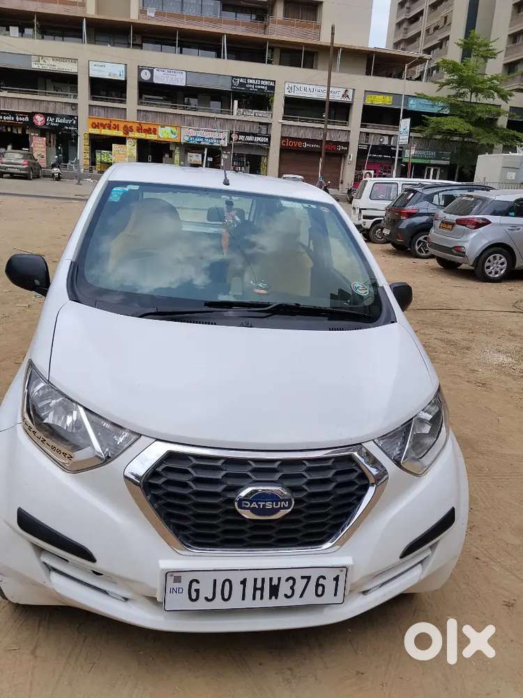 Datsun Redigo 1.0 Petrol 2017