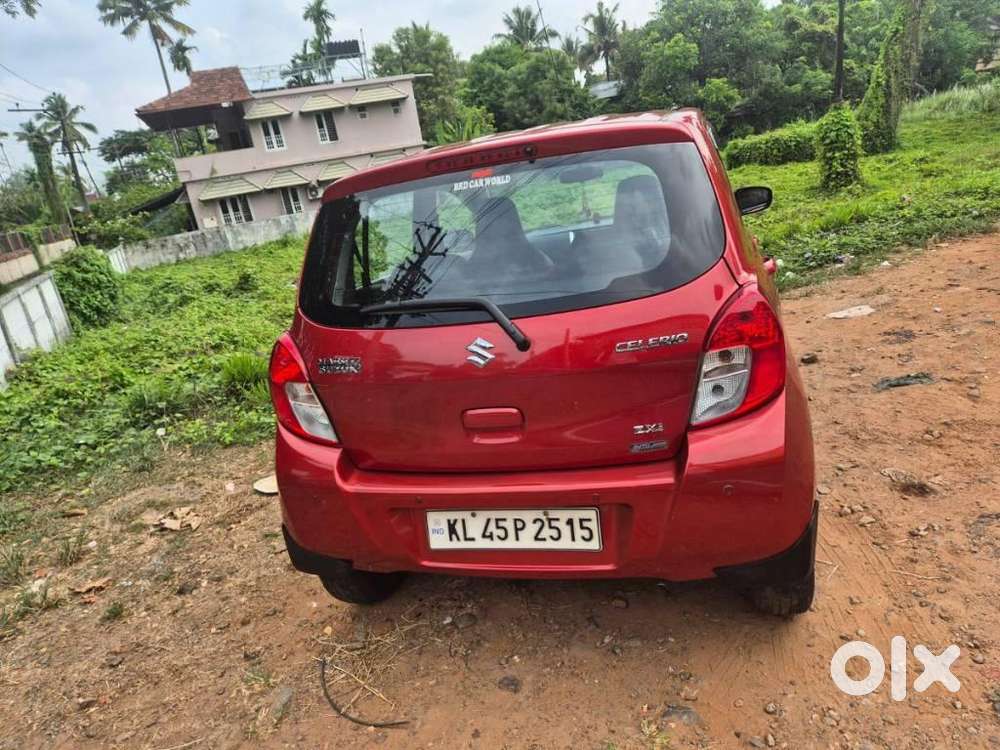 Maruti Suzuki Celerio Zxi(o) Amt, 2017, Petrol