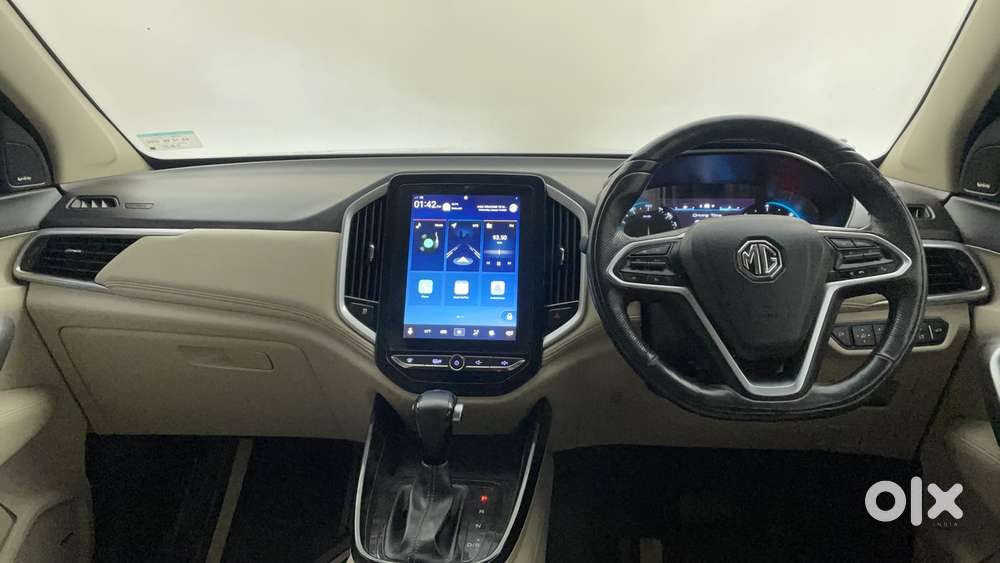 Mg Hector Sharp Dct Petrol, 2021, Petrol