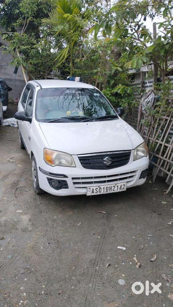 Maruti Suzuki Alto K10 2014 Petrol Good Condition