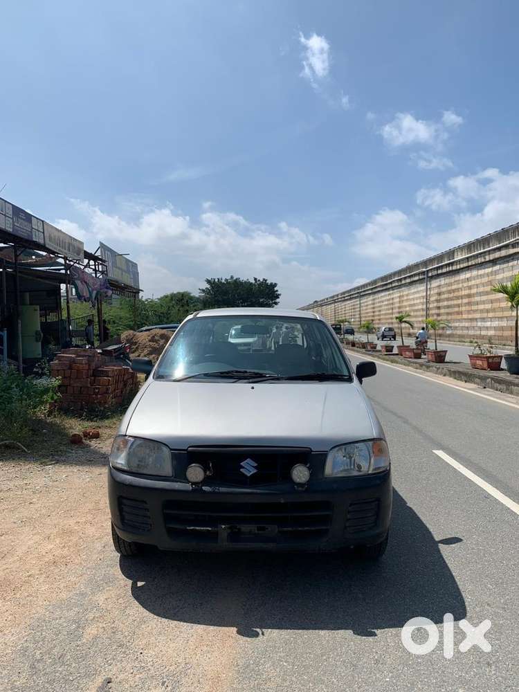 Maruti Suzuki Alto 800 2007