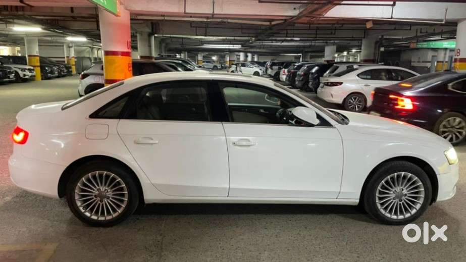Audi A4 2.0 Tdi Multitronic, 2016, Diesel
