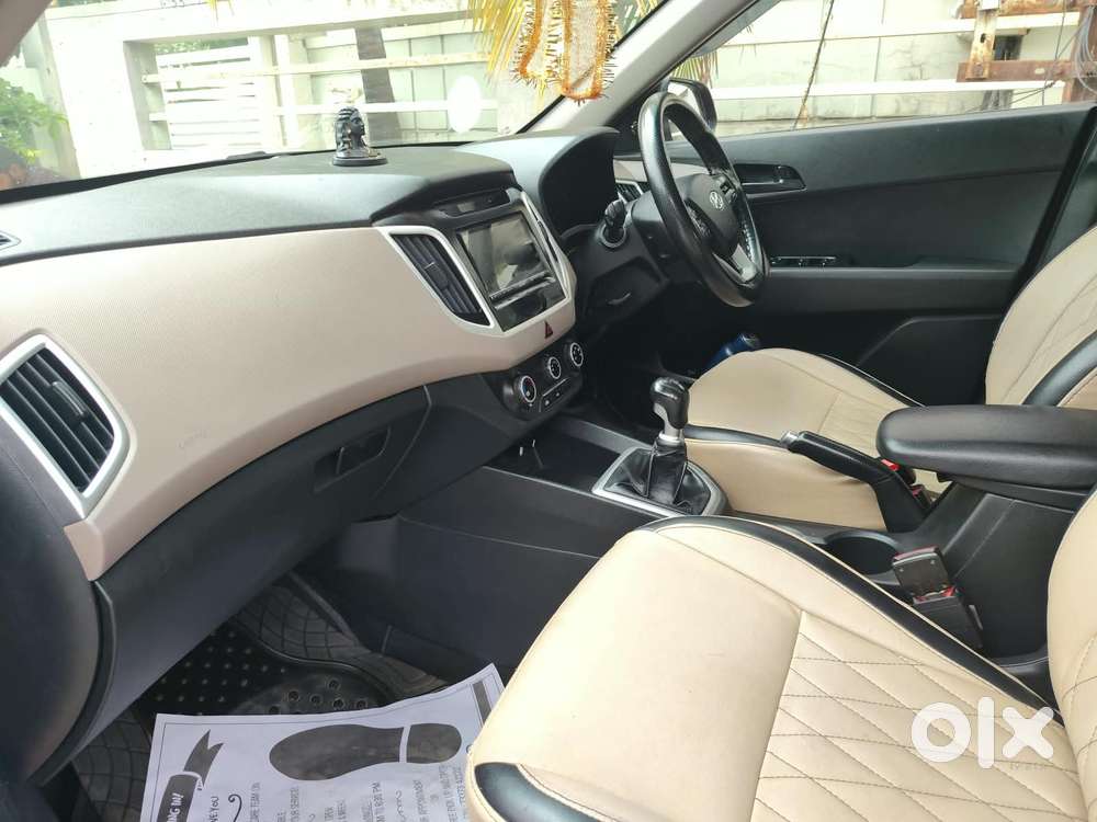 Hyundai Creta 1.4 E Plus Crdi, 2019, Diesel