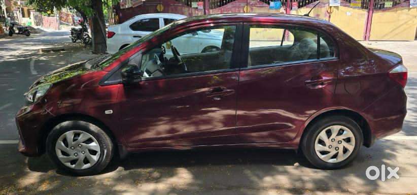 Honda Amaze S I-dtech, 2016, Diesel