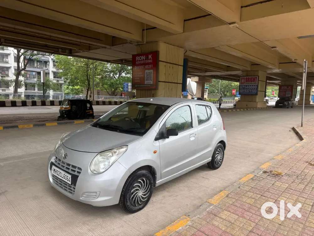 Maruti Suzuki A-star 2012