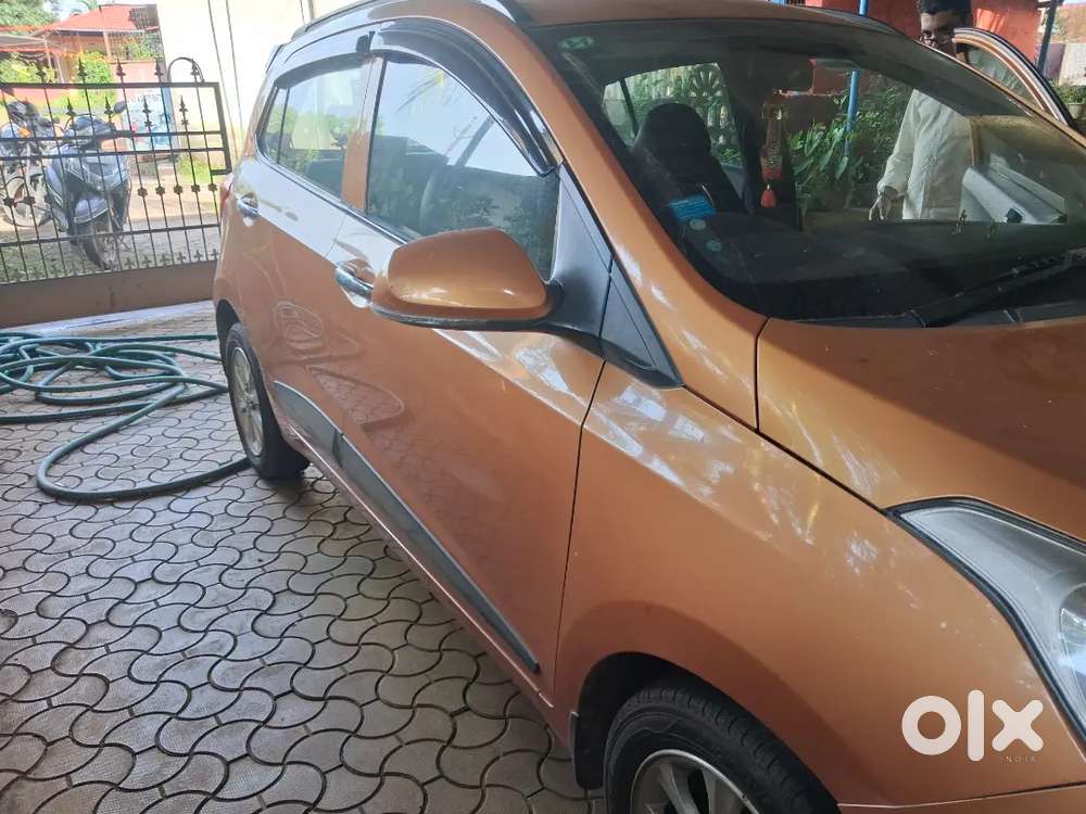 Hyundai Grand I10 2014 Automatic