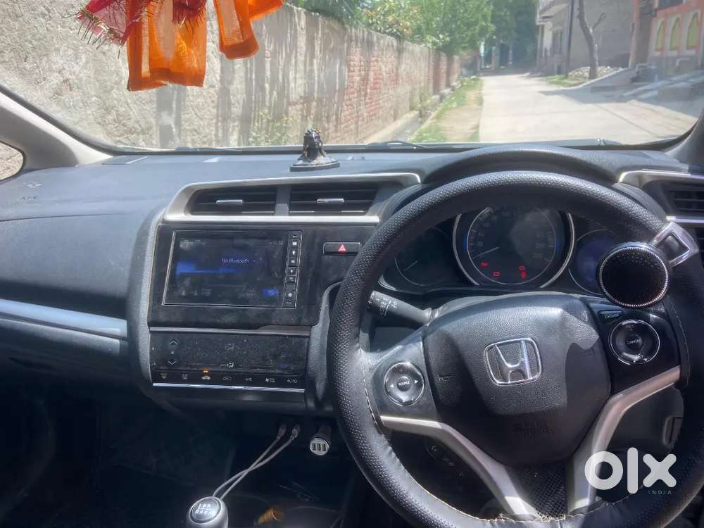 Honda Wr-v Showroom Condition Car With Service Record Driven