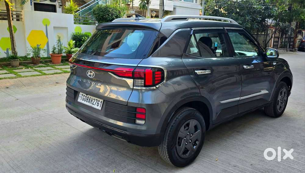 Hyundai Venue S Mt 1.2 Kappa, 2025, Petrol