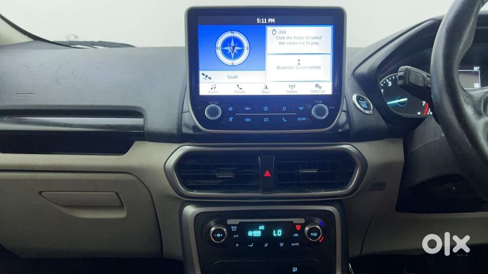 Ford Ecosport 2013-2015 1.5 Ti Vct Mt Titanium, 2020, Petrol