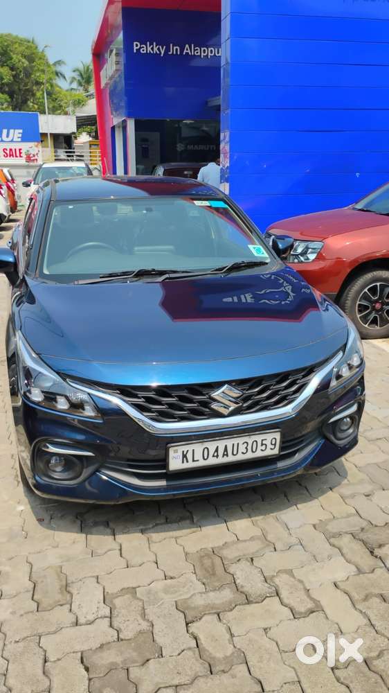 Maruti Suzuki Baleno 1.2 Zeta Shvs, 2023