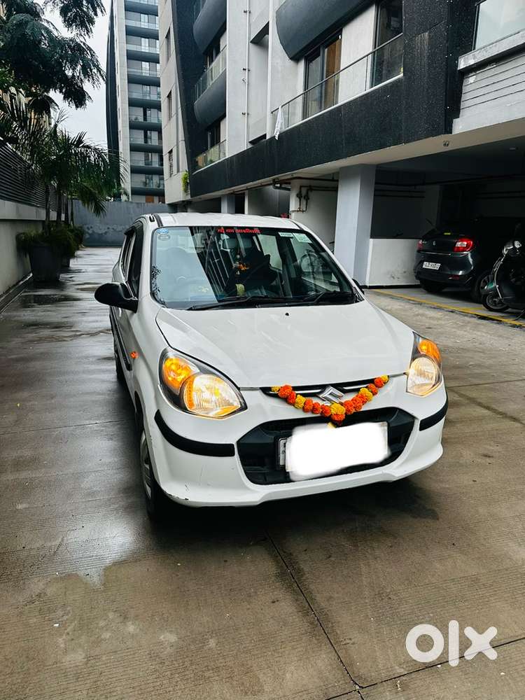 Maruti Suzuki Alto Vxi 2015