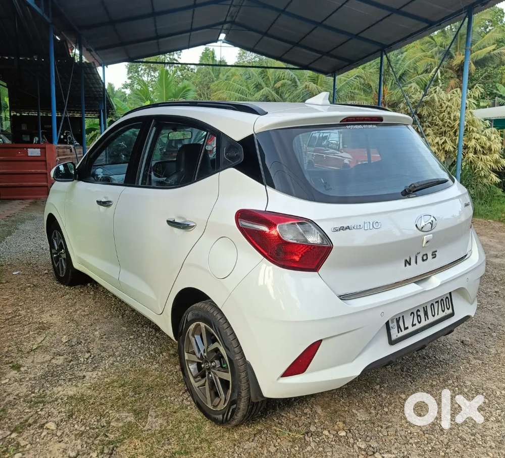 Hyundai Grand I10 Nios 2022 Petrol 40000 Km Driven