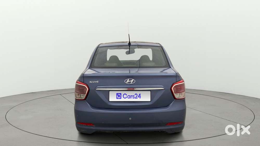 Hyundai Xcent 1.1 S (o) Crdi, 2014, Diesel