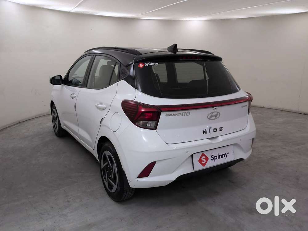 Hyundai Grand I10 Nios Sportz 1.2 Kappa Vtvt, 2023, Petrol