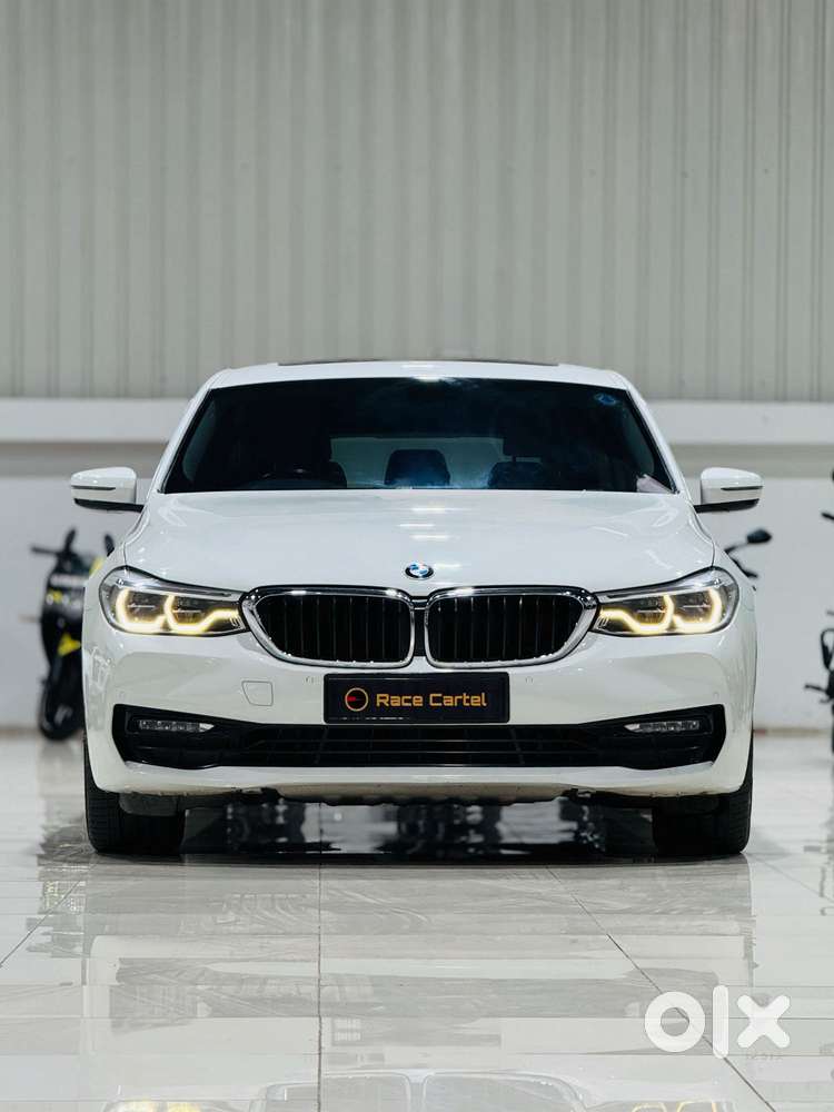 Bmw 6 Series Gt 630i M Sport, 2019, Petrol