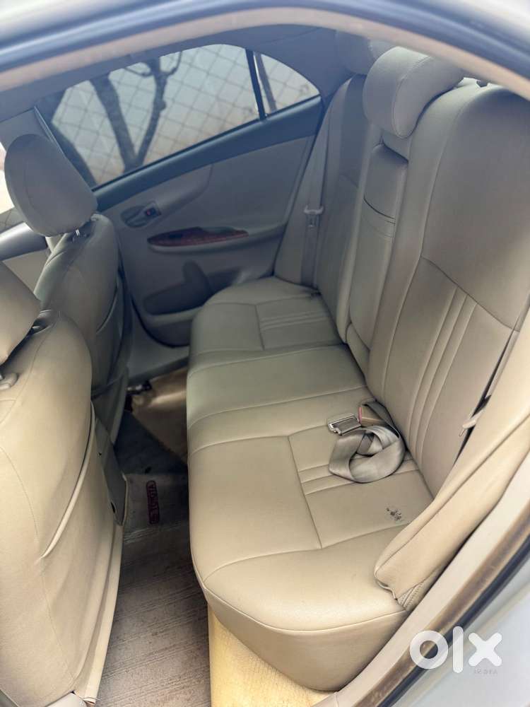 Toyota Corolla Altis G, 2010, Diesel