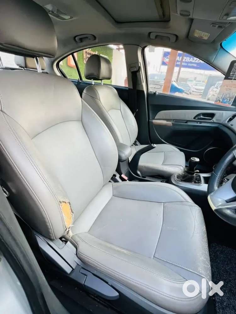 Chevrolet Cruze Ltz 2010 Diesel