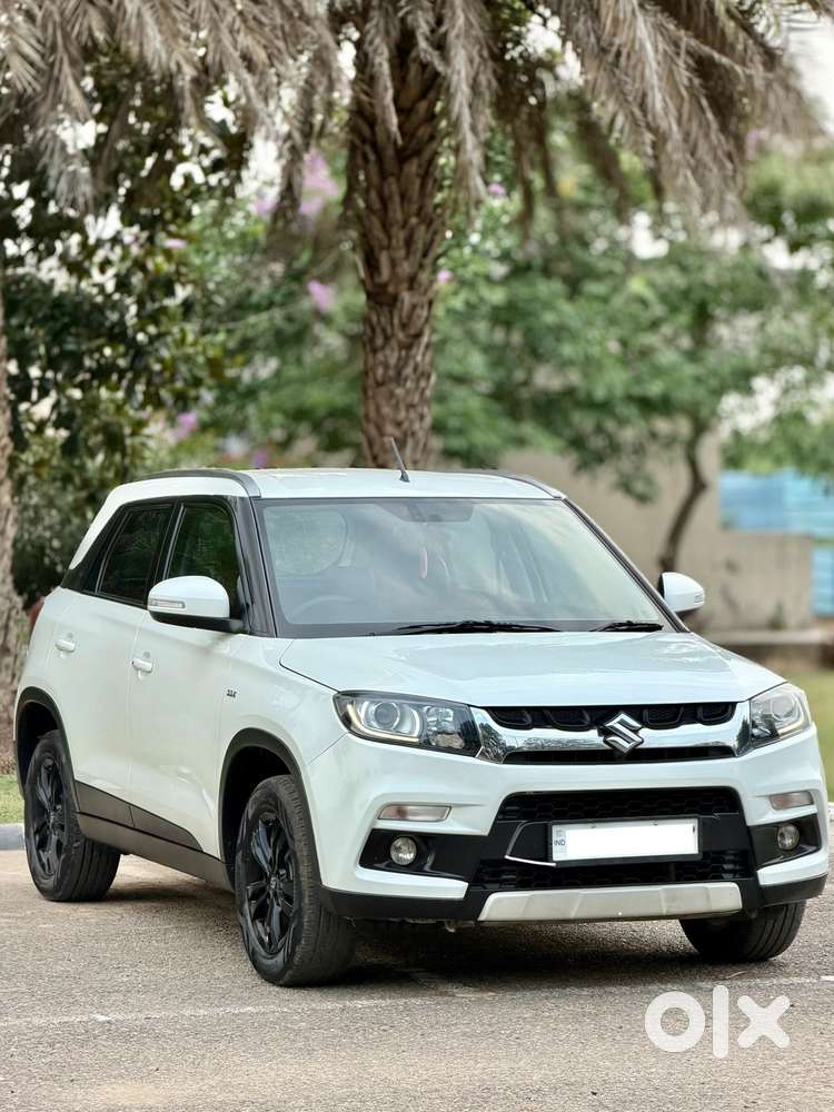 Maruti Suzuki Brezza Zxi Plus At, 2019, Diesel