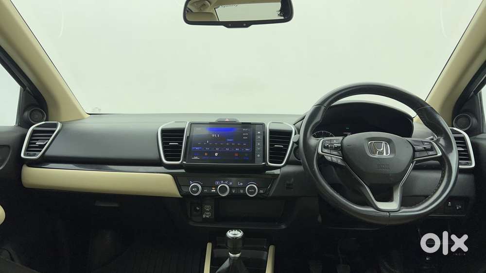 Honda City Vx Petrol Mt, 2022, Petrol