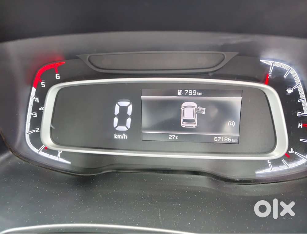 Kia Sonet Htx 1.5 Diesel, 2024, Diesel