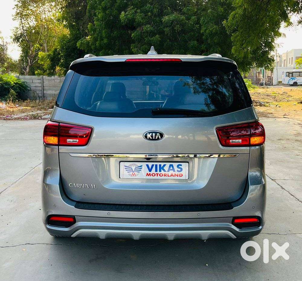 Kia Carnival Prestige, 2021, Diesel