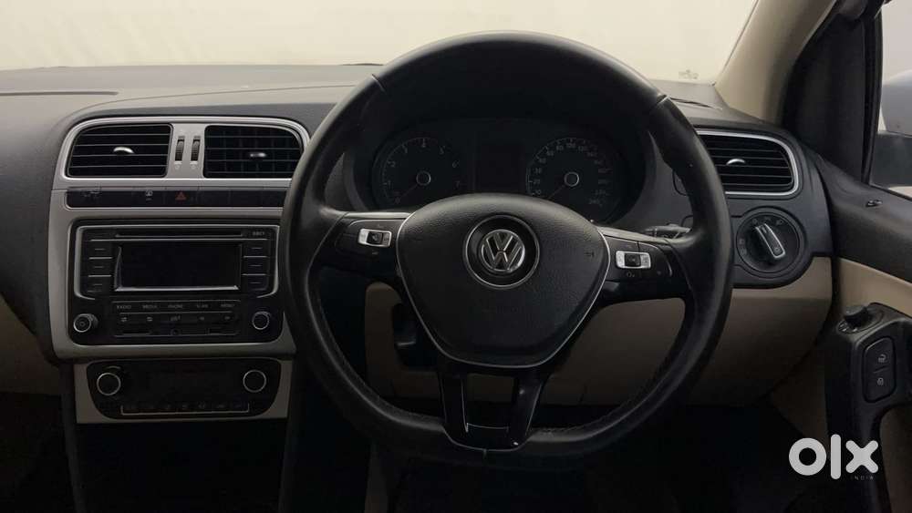 Volkswagen Polo 2009-2013 Petrol Highline 1.2l, 2015, Petrol