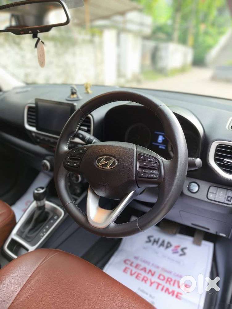 Hyundai Venue Sx Plus Turbo Dct, 2019, Petrol