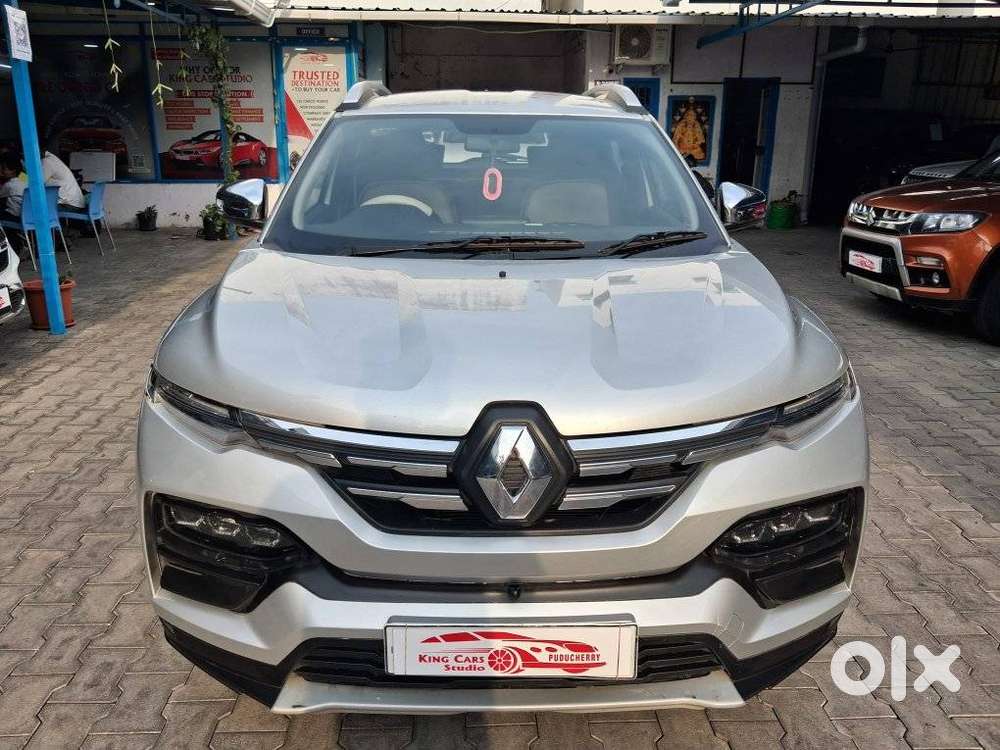 Renault Kiger Rxt, 2024, Petrol
