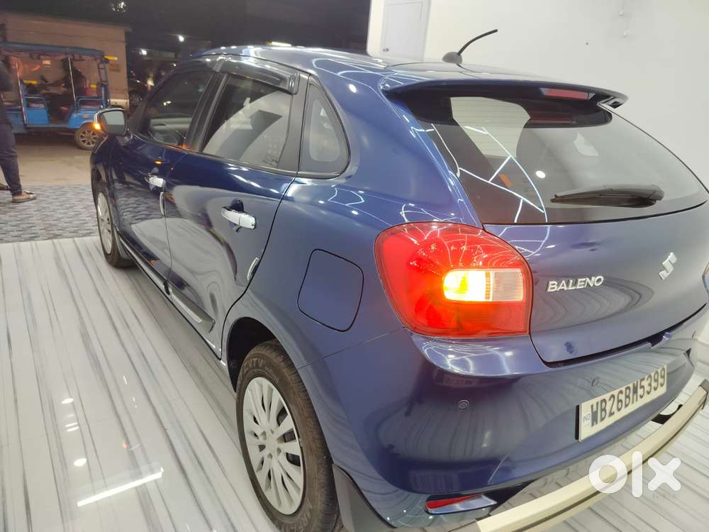 Maruti Suzuki Baleno Delta, 2021, Petrol