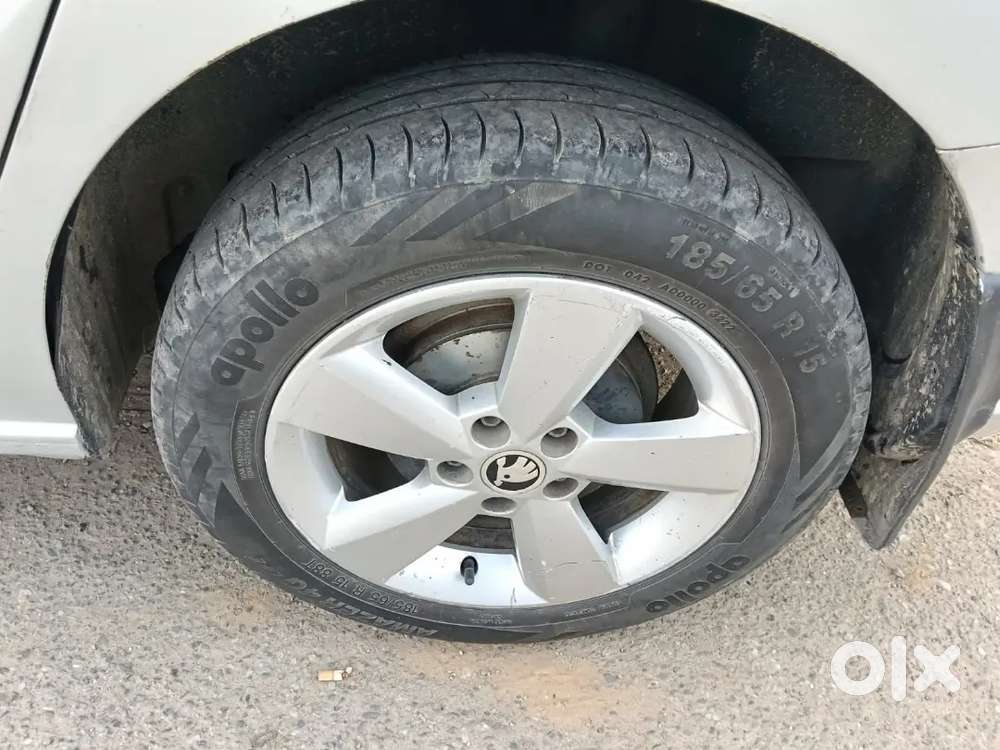 Skoda Rapid 2017 Diesel Well Maintained
