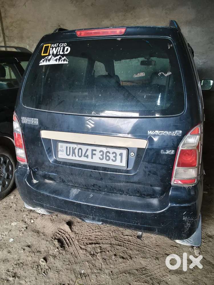 Maruti Suzuki Wagon R 1.0 2008 2028 Tak Original
