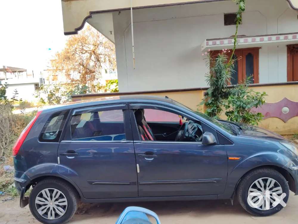 Ford Figo 2012 Diesel Well Maintained