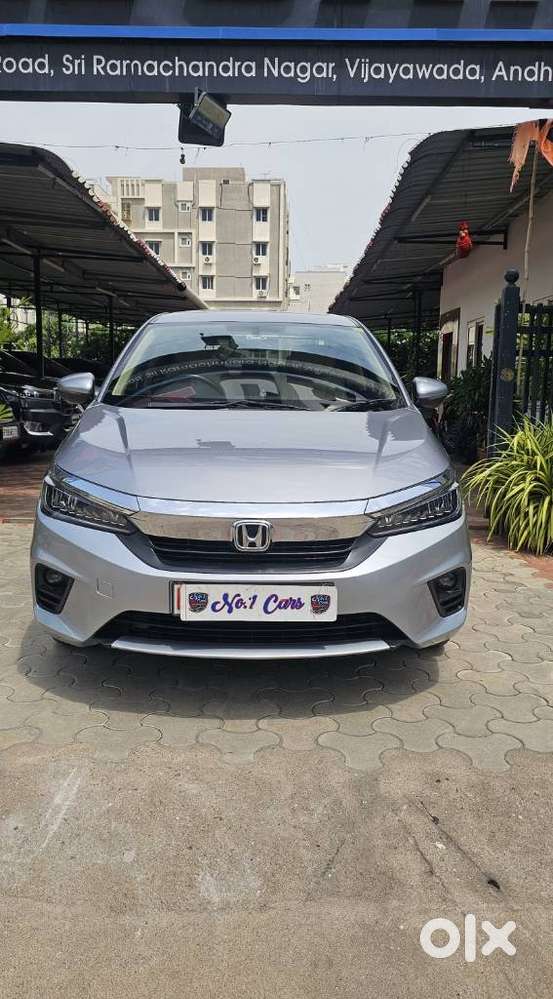 Honda City I-vtec Zx, 2020, Petrol
