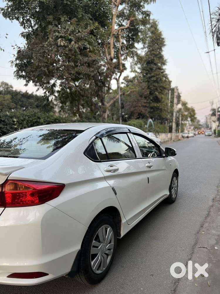 Honda City S Mt, 2016, Diesel