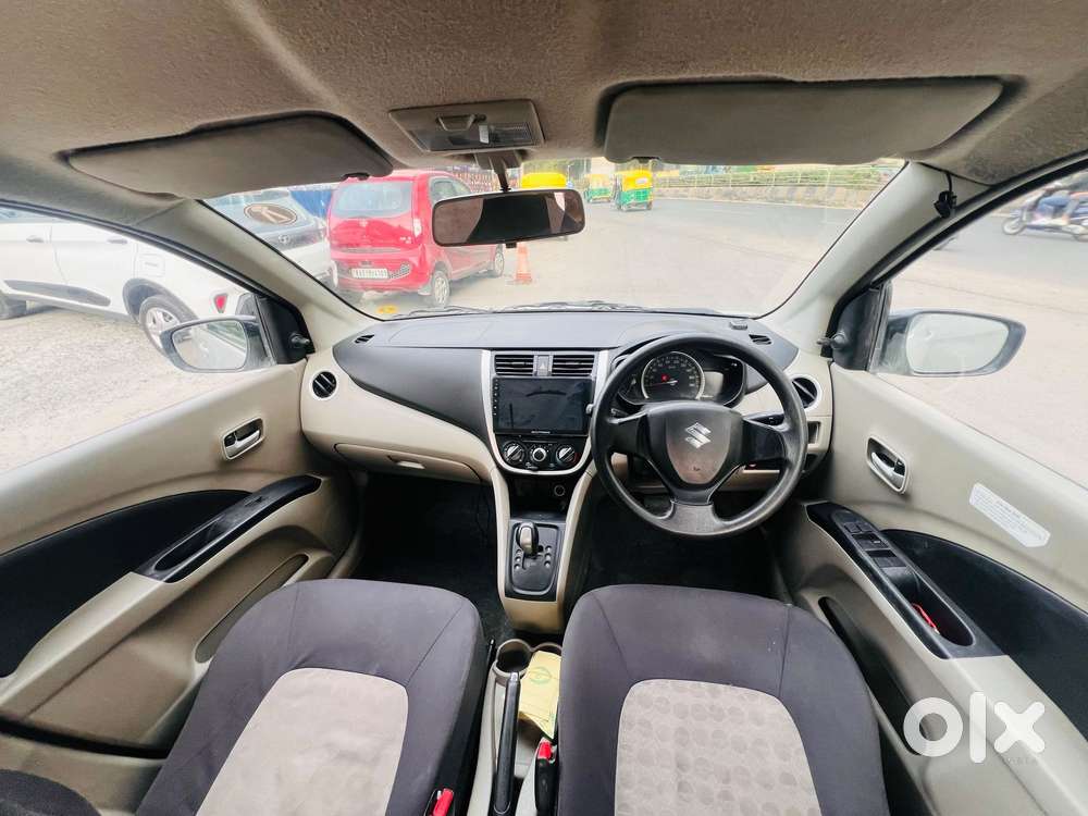 Maruti Suzuki Celerio 1.0 Vxi Amt, 2015, Petrol