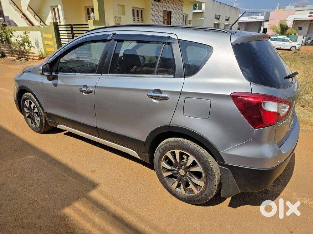 Maruti Suzuki S Cross Zeta Shvs, 2019, Diesel