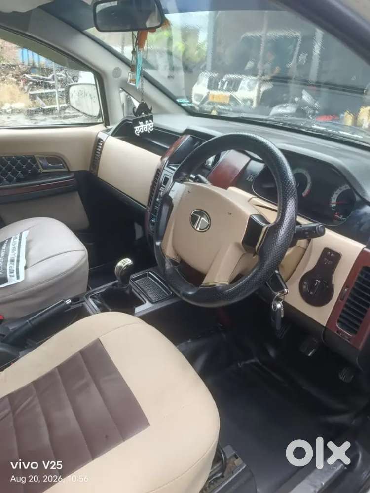 Tata Aria Pleasure 2017
