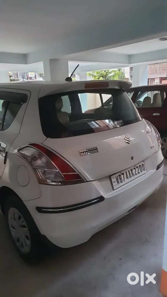 Maruti Suzuki Swift 2016 Petrol 320000 Km Driven