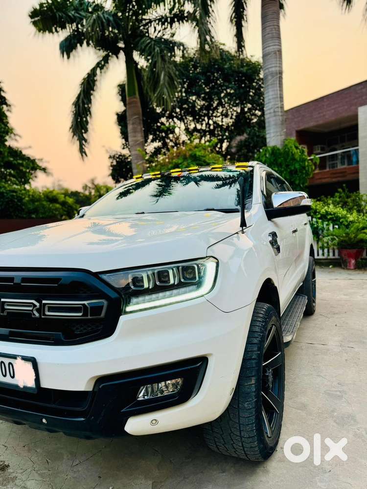 Ford Endeavour Diesel 2017
