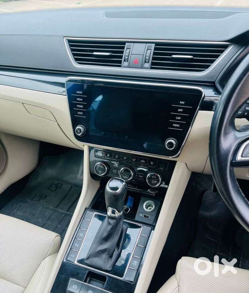 Skoda Superb Lk 2.0 Tdi At, 2018, Diesel