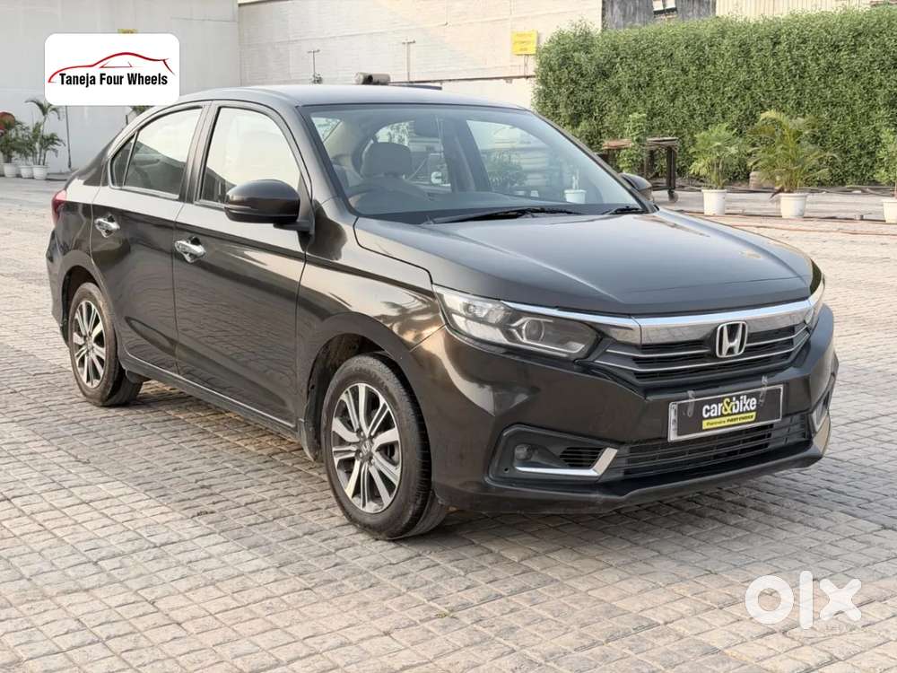 Honda Amaze Vx I-vtech, 2023, Petrol