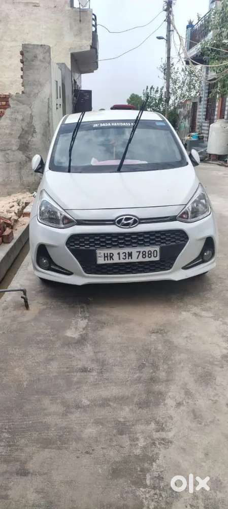 Hyundai I10 Sportz 2017 Manual