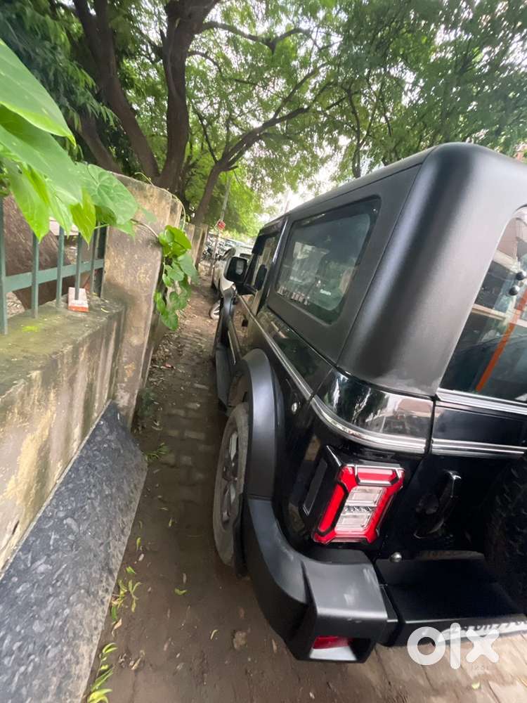 Mahindra Thar 2024 Diesel Good Condition